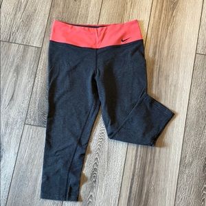 Nike Capri work our pants